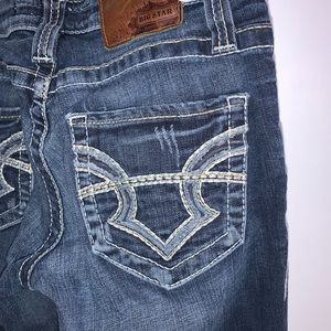 Vigoss jeans!